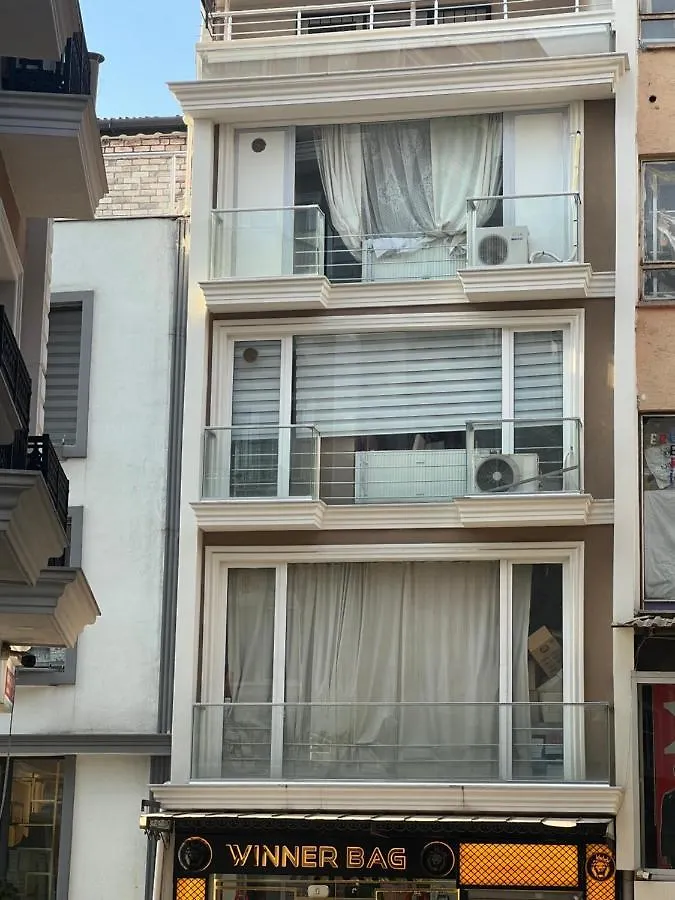 Appartamento Yuvam Apartlari Beyazit Provincia di Provincia di Istanbul