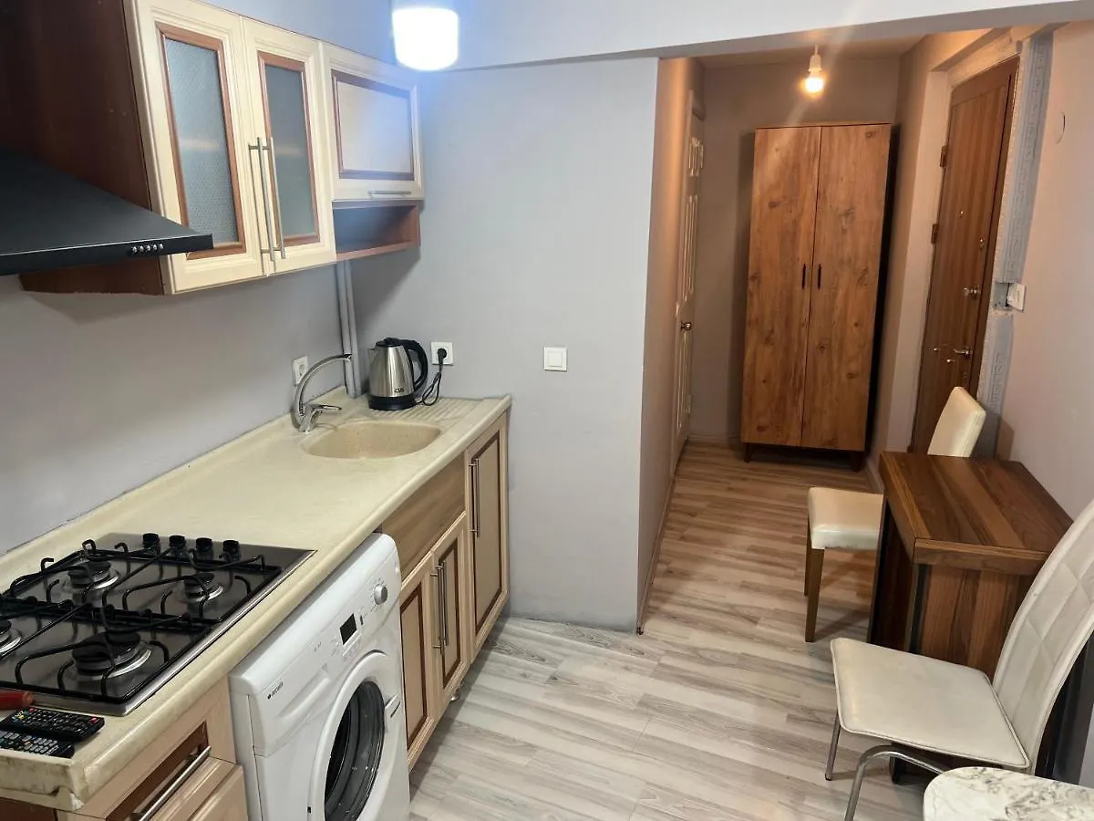 Appartamento Yuvam Apartlari Beyazit Provincia di Provincia di Istanbul Turchia