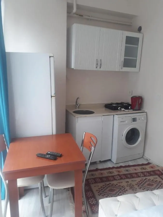 Yuvam Apartlari Beyazit Apartment Istanbul Turkey